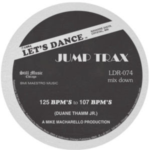 DUANE THAMM JR. - JUMP TRAX - LETS DANCE