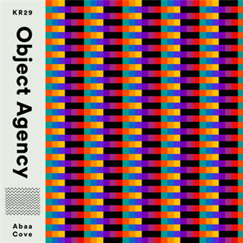 Object Agency - Abaa Cove - Kit Records