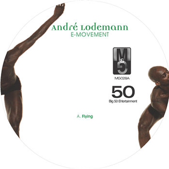 André Lodemann – E - Movement - Moods & Grooves