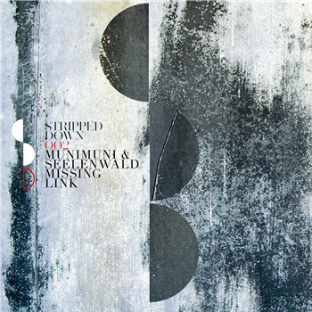 munimuni & seelenwald - missing link - stripped down records munimuni & seelenwald - missing link - stripped down records
