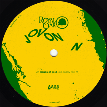 Jovonn - Goldtone Edits - Royal Oak