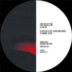 V.A. Part One - Edit Select Records V.A. Part One - Edit Select Records