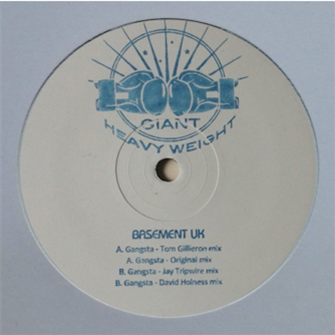 Basement UK - GANGSTA EP - Giant Records