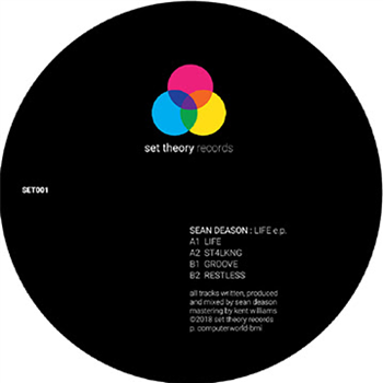 Sean Deason - LIFE EP - SET THEORY