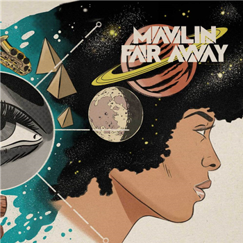 Mavlin - FARAWAY - Krenta Records Mavlin - FARAWAY - Krenta Records