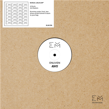 Enliven - Enliven Music Enliven - Enliven Music