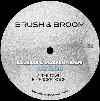 KALBATA / MAAYAN NIDAM - The Town - Brush & Broom