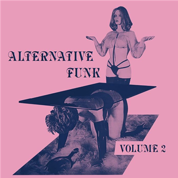 Various Artists - Alternative Funk: Volume 2 - Platform 23