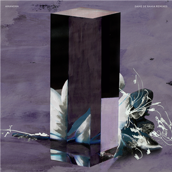 AMANDRA - DAME DE BAHIA REMIXES - Obscura AMANDRA - DAME DE BAHIA REMIXES - Obscura