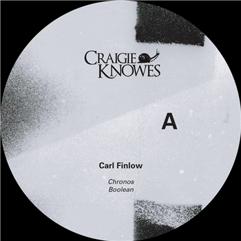 Carl Finlow - Boolean EP - Craigie Knowes