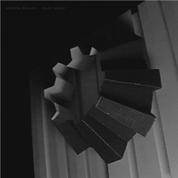 Heinrich Mueller - False Vacuum (2 X LP) - Weme Records