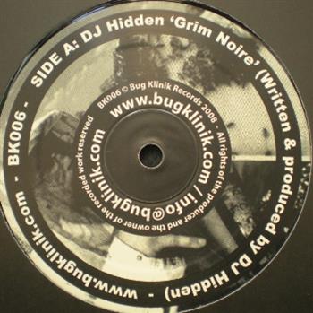 DJ Hidden / Throttler    - Bug Klinik Records