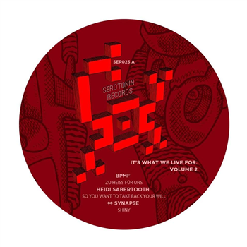 SER023 - Va - Serotonin Records SER023 - Va - Serotonin Records
