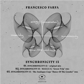 Francesco Farfa - Synchronicity 13 - Memento Records