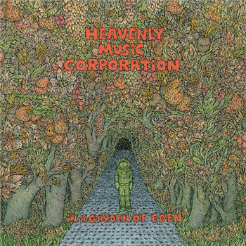 Heavenly Music Corporation - In A Garden of Eden - Astral Industries Heavenly Music Corporation - In A Garden of Eden - Astral Industries