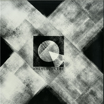 WAHLSCHEIBE COMPILATION (2 X LP) - Waehlscheibe