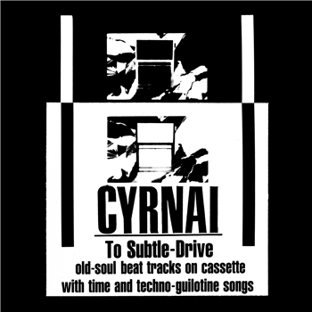 Cyrnai - To Subtle-Drive (2 X LP) - Dark Entries