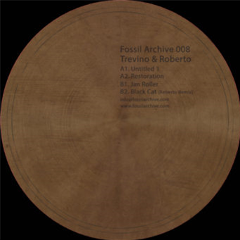 Trevino & Roberto - Fomarcus - Fossil Archive