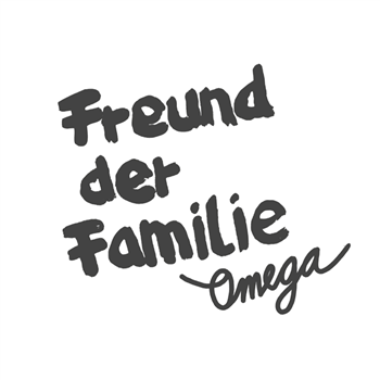 Freund der Familie - Omega (2 X LP) - Freund Der Familie