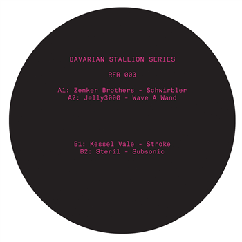 Bavarian Stallion Series - Va - RFR-Records