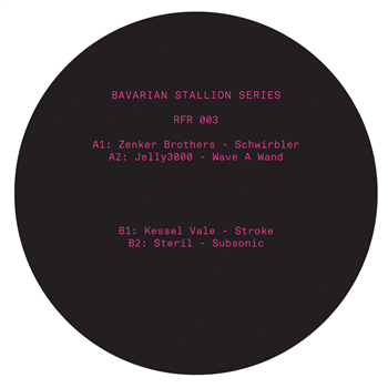 Bavarian Stallion Series - Va - RFR-Records Bavarian Stallion Series - Va - RFR-Records