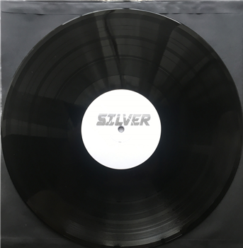 DJ Silver - Untitled - Silver