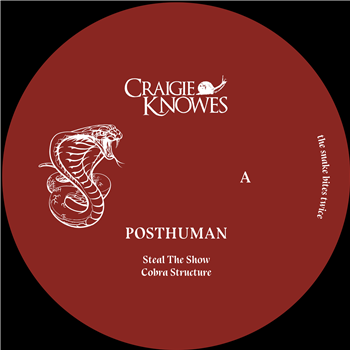 Posthuman - The Snake Bites Twice - Craigie Knowes