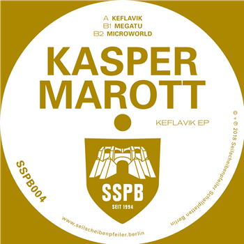 Kasper Marott -  - Seilscheibenpfeiler