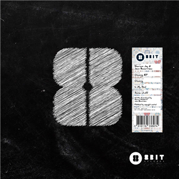 Sharam Jey & Jean Bacarreza - Chasing EP - 8bit Records Sharam Jey & Jean Bacarreza - Chasing EP - 8bit Records