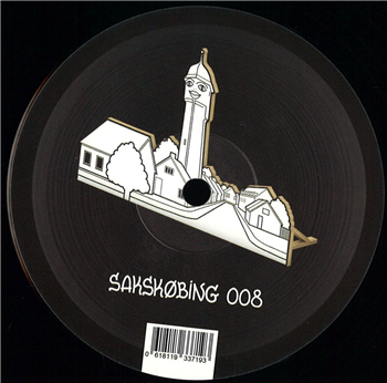 Grasa - That`s A Nice Hat, Saxine EP - Sakskobing