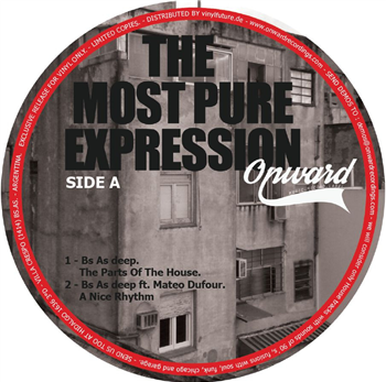 Bs As deep ft. Mateo Dufour - The Most Pure Expression - Onward