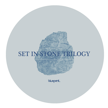 Rommek - Metamorphic (Set in Stone Trilogy remixes) - Blueprint