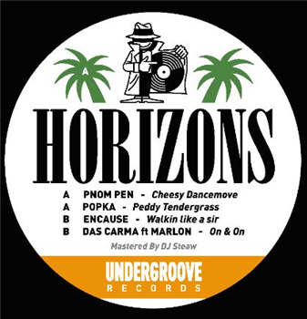 Horizons - Va - Undergroove Records