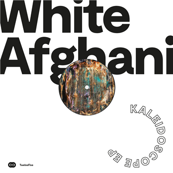 White Afghani - Kaleidoscope EP (Incl Zenker Brothers Remix) - Noorden