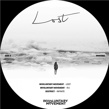 Involuntary Movement - Lost - Hector Moralez rmx - Involuntary Movement