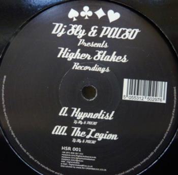 DJ Sly And Pacso  - Higher Stakes