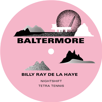 Billy Ray De La Haye - Globetrotters - Baltermore