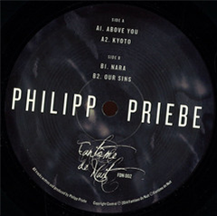 Philipp Priebe - Our Sins EP - Fantôme de Nuit