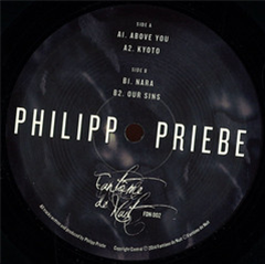 Philipp Priebe - Our Sins EP - Fantôme de Nuit Philipp Priebe - Our Sins EP - Fantôme de Nuit