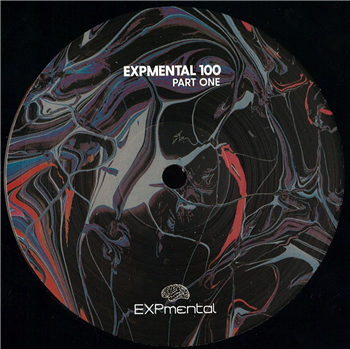 Expmental 100 Part One - Va - EXPMENTAL RECORDS