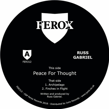 Russ GABRIEL - FER 312 - Ferox