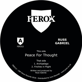 Russ GABRIEL - FER 312 - Ferox Russ GABRIEL - FER 312 - Ferox