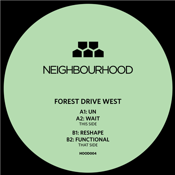Forest Drive West - Neighbourhood