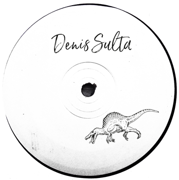 Cromby - Futurola EP - Sulta Selects Silver Service