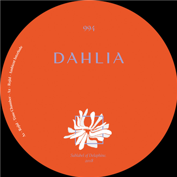 Rojid - Dahlia994 - Dahlia Records