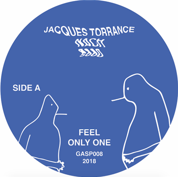 Jacques Torrance - Nach5000 - GASP Records