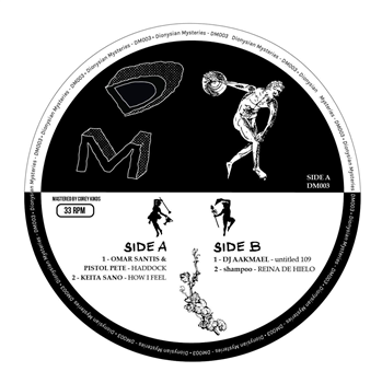 Various Artists - DM003 - Dionysian Mysteries Various Artists - DM003 - Dionysian Mysteries