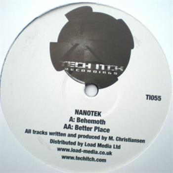 Nanotek - Tech Itch