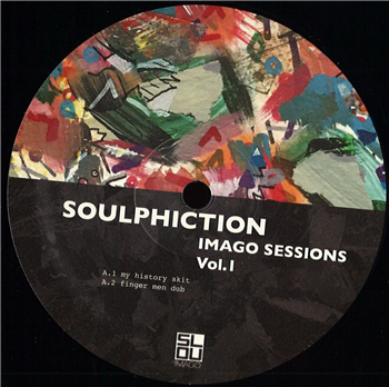 Soulphiction - Imago Sessions Vol. 1 - SOUL IMAGO