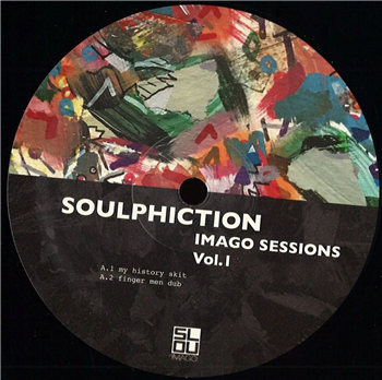Soulphiction - Imago Sessions Vol. 1 - SOUL IMAGO Soulphiction - Imago Sessions Vol. 1 - SOUL IMAGO